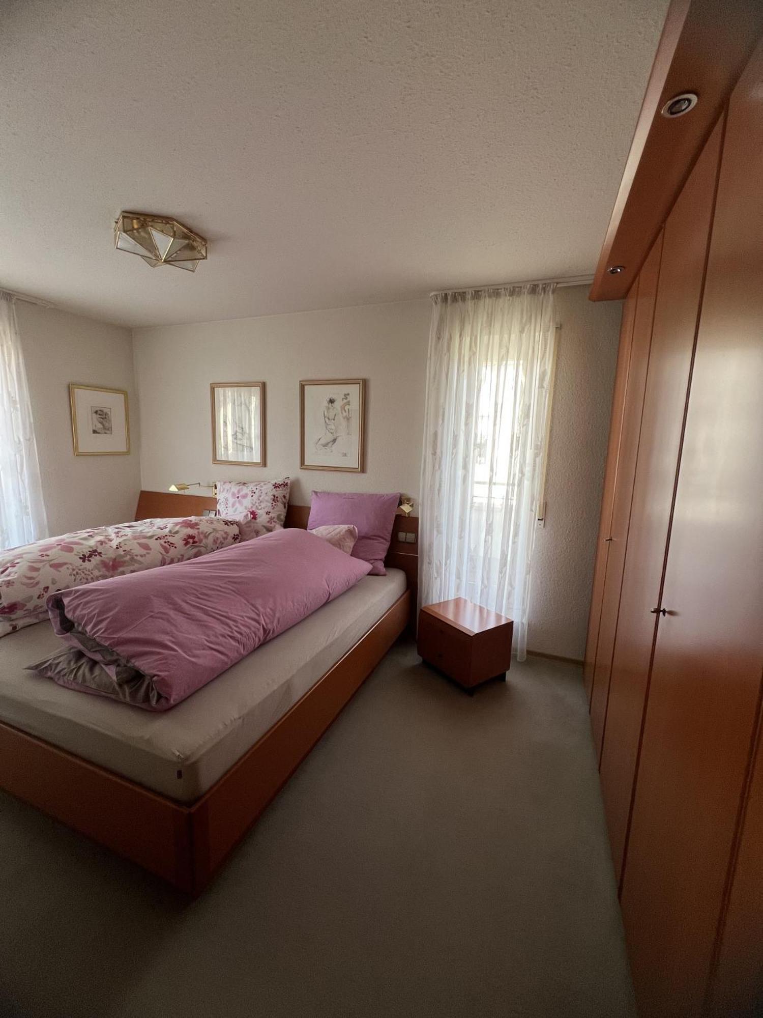 Wohnung Sonnenblume Langenargen Kültér fotó