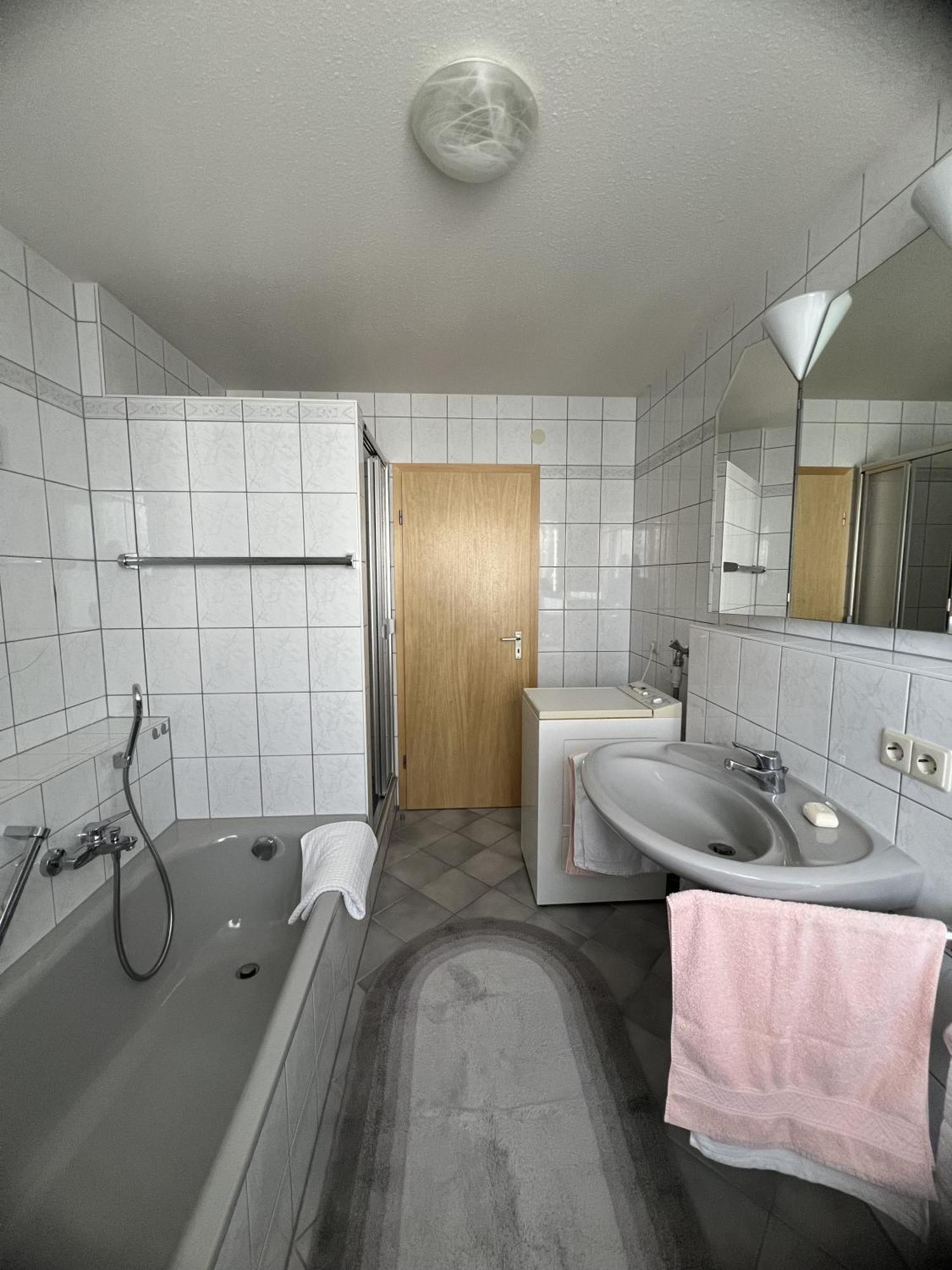 Wohnung Sonnenblume Langenargen Kültér fotó