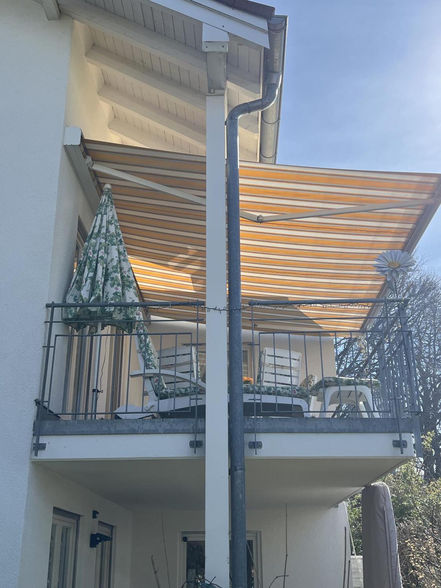 Wohnung Sonnenblume Langenargen Kültér fotó
