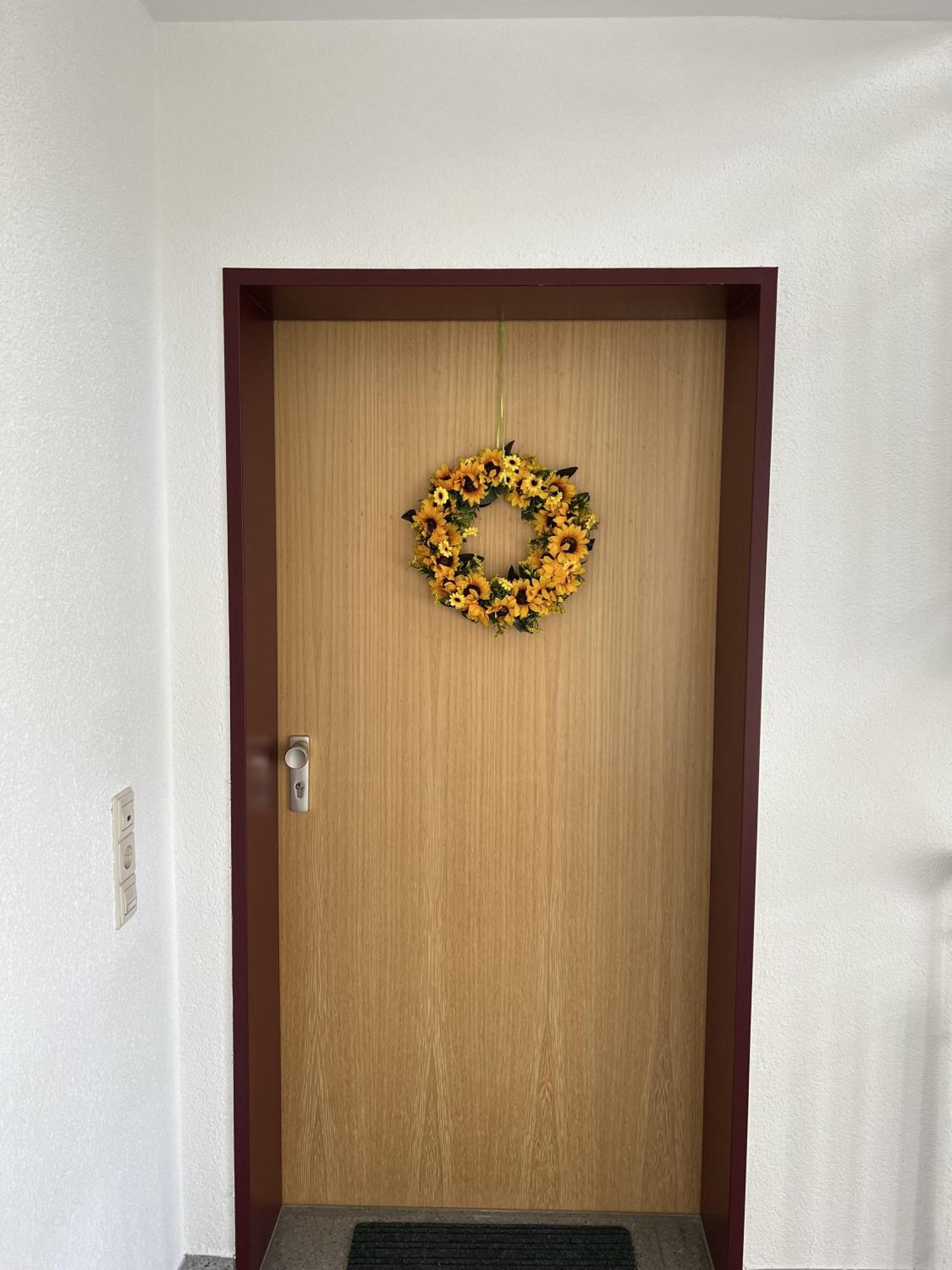 Wohnung Sonnenblume Langenargen Kültér fotó