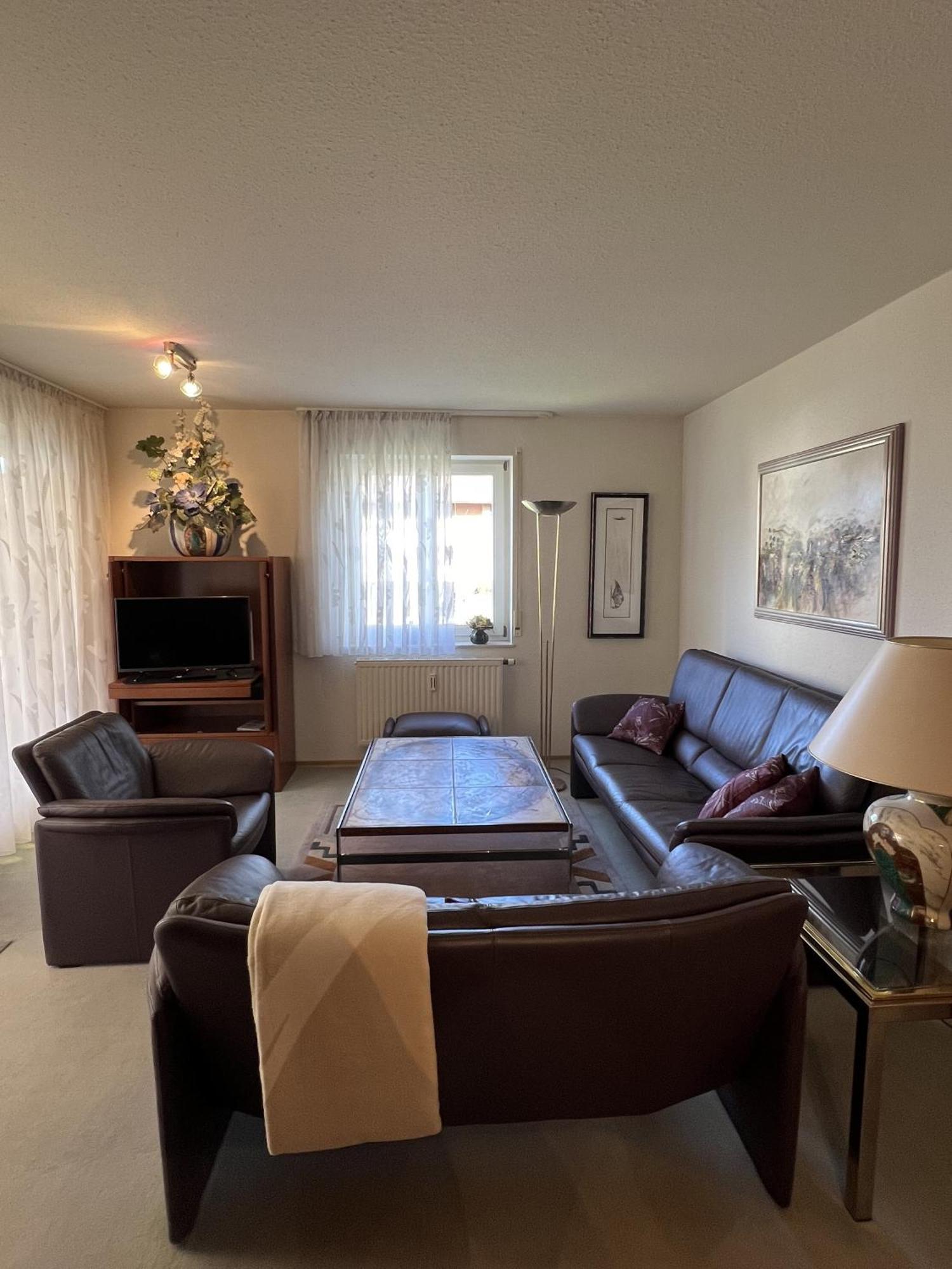 Wohnung Sonnenblume Langenargen Kültér fotó