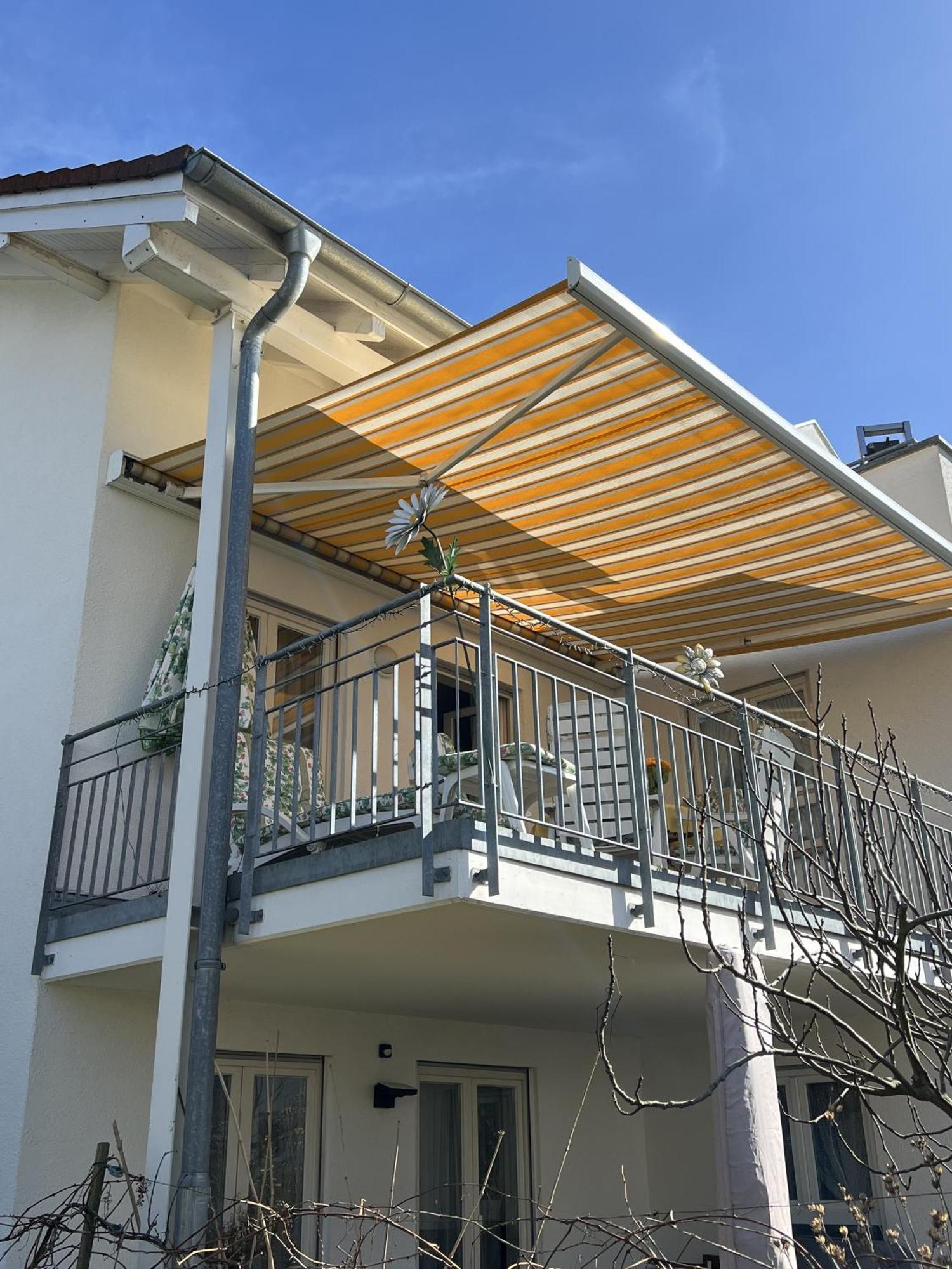 Wohnung Sonnenblume Langenargen Kültér fotó