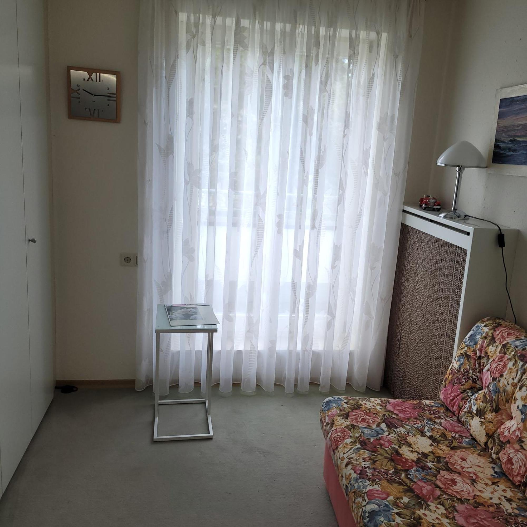 Wohnung Sonnenblume Langenargen Kültér fotó