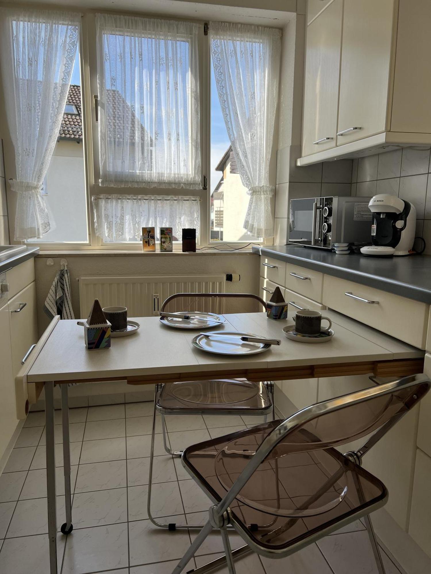 Wohnung Sonnenblume Langenargen Kültér fotó